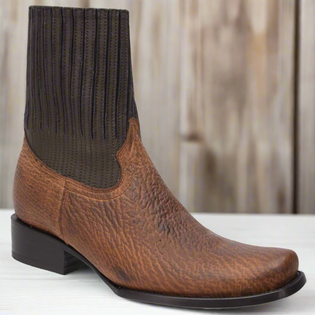 TM-WD11-0009 Western Boots for Men Botas Vaqueras para Hombres 