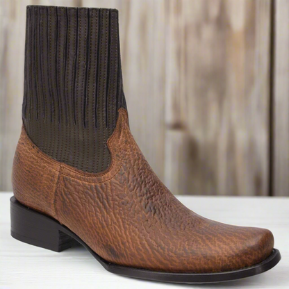 TM-WD11-0009 Western Boots for Men Botas Vaqueras para Hombres 