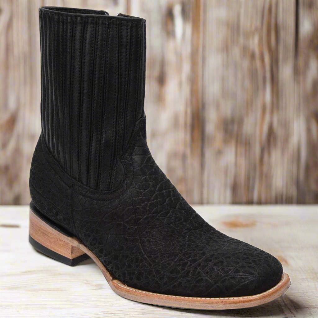 TM-WD11-0010 Western Boots for Men Botas Vaqueras para Hombres 