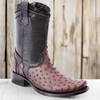 TM-WD11-0016 Western Boots for Men Botas Vaqueras para Hombres 