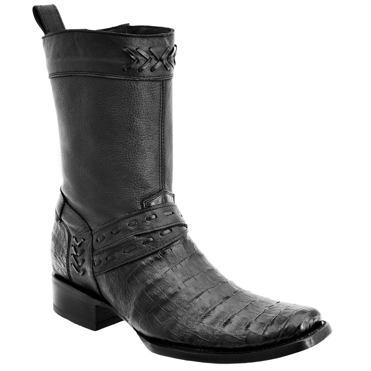 TM-WD11-0018 Western Boots for Men Botas Vaqueras para Hombres 