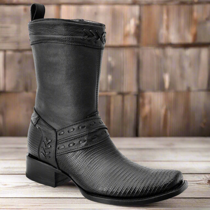 TM-WD11-0020 Western Boots for Men Botas Vaqueras para Hombres