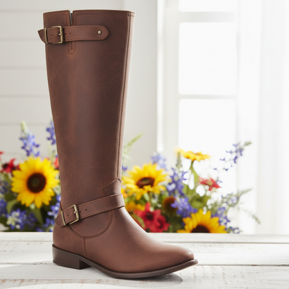 Botas Vaqueras para Mujeres TM-WD12-0405 Western Boots for Women