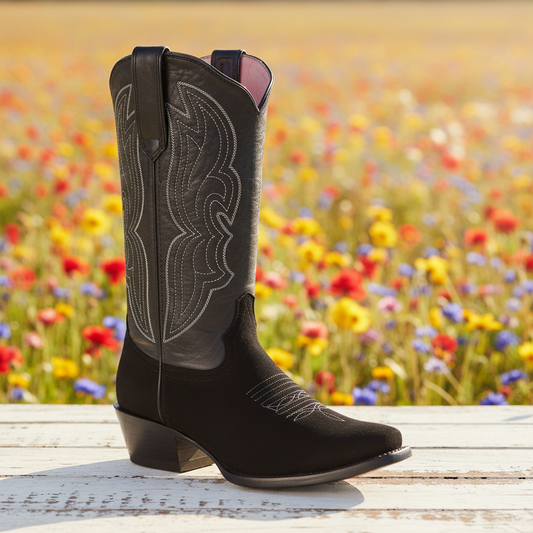 Botas Vaqueras para mujer TM-WD12-0409 Western boots for women