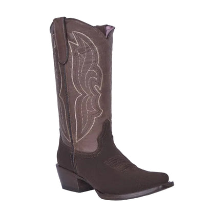Botas Vaqueras para mujer TM-WD12-0410 Western boots for women