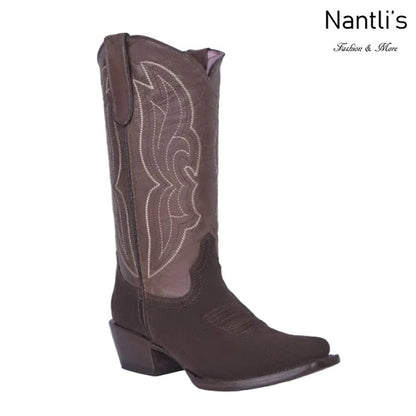 Botas Vaqueras para mujer TM-WD12-0410 Western boots for women