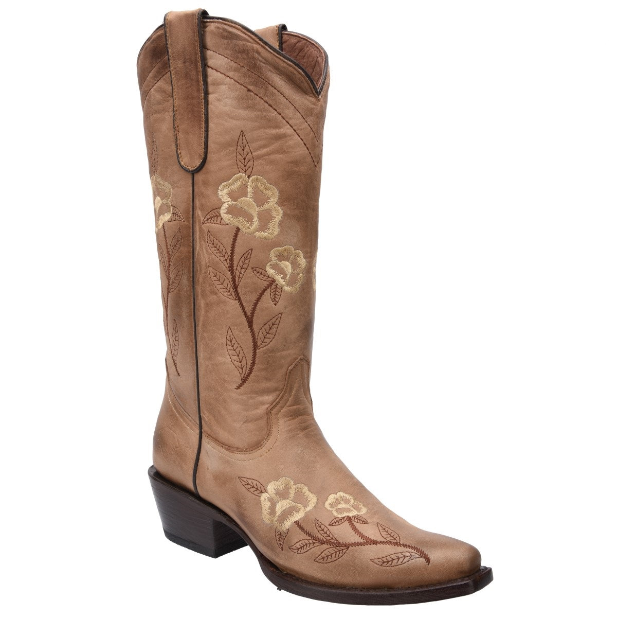 Botas Vaqueras para mujer TM-WD12-0412 Western boots for women