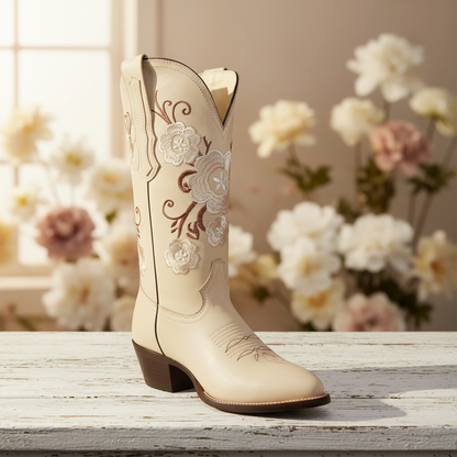 Botas Vaqueras para mujer TM-WD12-0413 Western boots for women