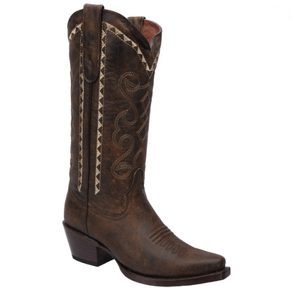 Botas Vaqueras para mujer TM-WD12-0415 Western boots for women