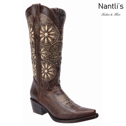 Botas Vaqueras para mujer TM-WD12-0416 Western boots for women