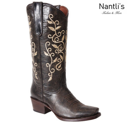 Botas Vaqueras para mujer TM-WD12-0417 Western boots for women