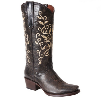Botas Vaqueras para mujer TM-WD12-0417 Western boots for women