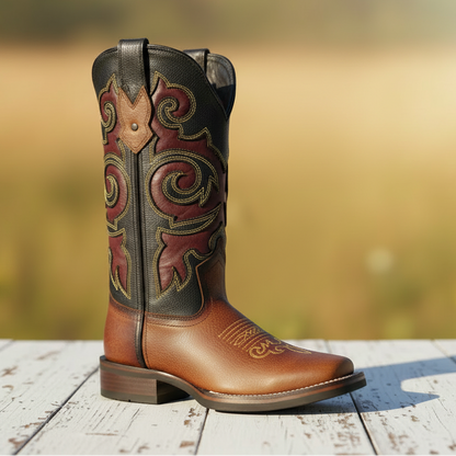 Botas Vaqueras para mujer TM-WD12-0418 Western boots for women