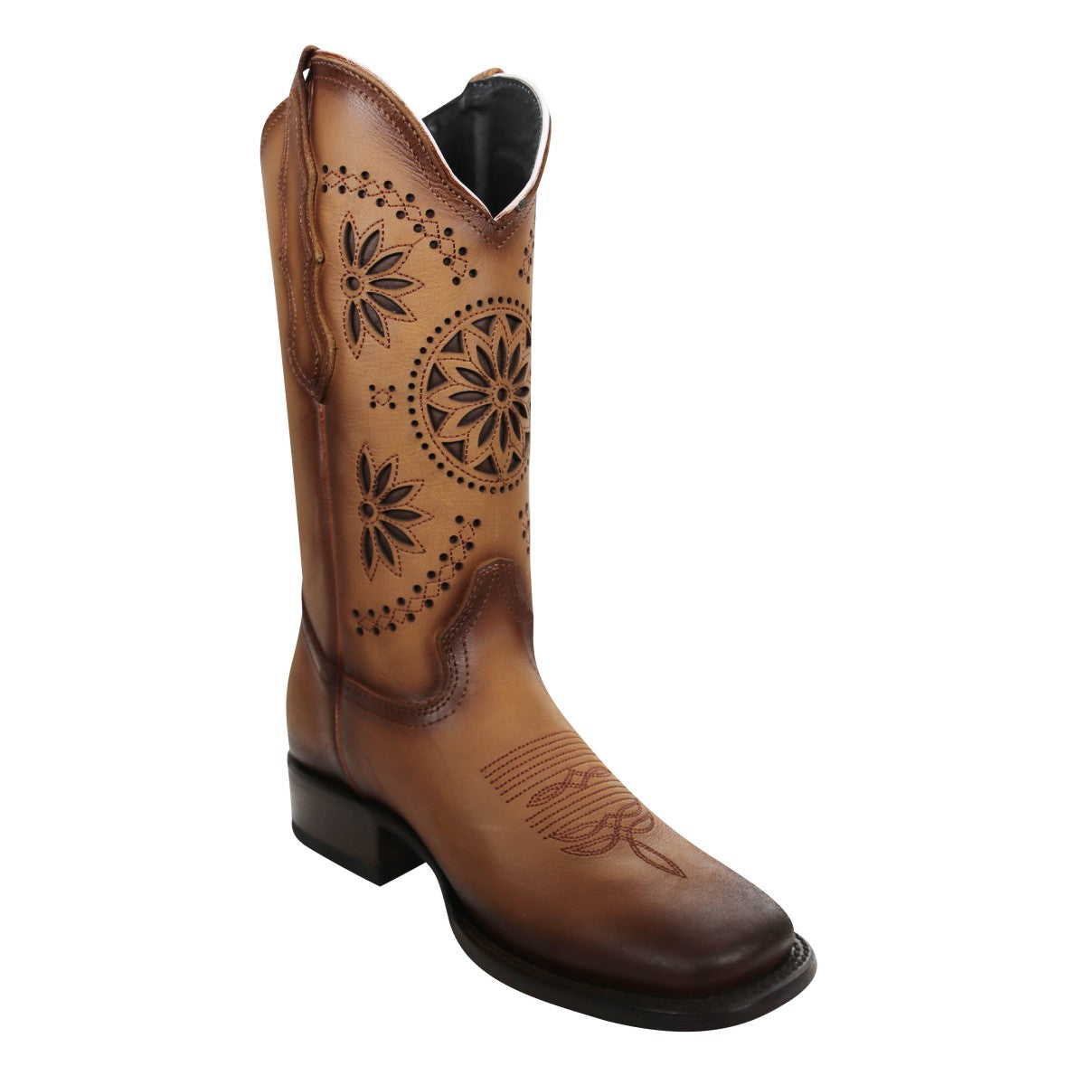 Botas Vaqueras para mujer TM-WD12-0419 Western boots for women