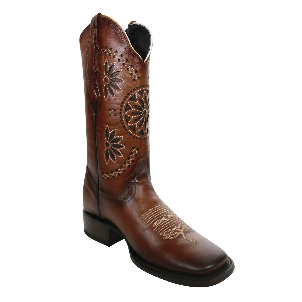Botas Vaqueras para mujer TM-WD12-0420 Western boots for women