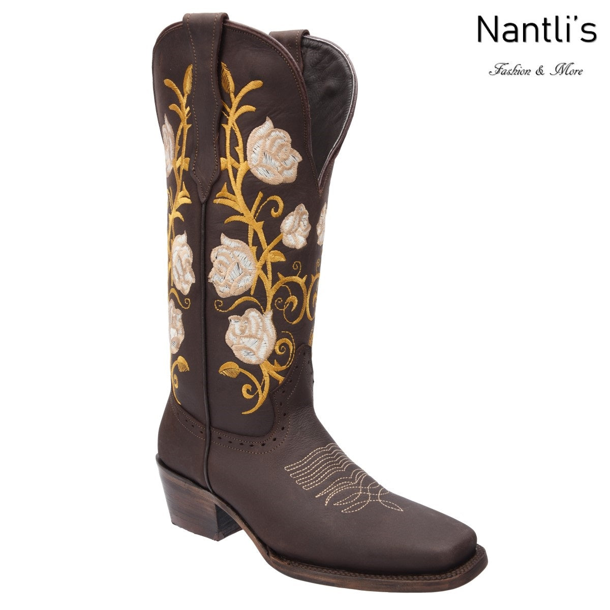 Botas Vaqueras para mujer TM-WD12-0421 Western boots for women