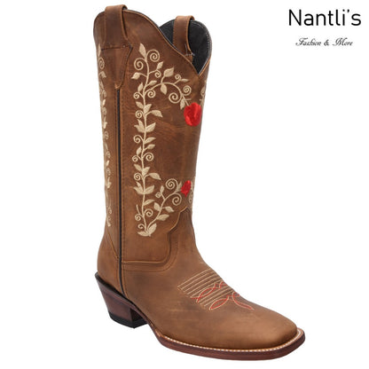 Botas Vaqueras para mujer TM-WD12-0422 Western boots for women