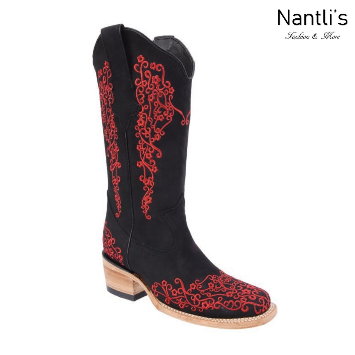 Botas Vaqueras para mujer TM-WD12-0426 Western boots for women