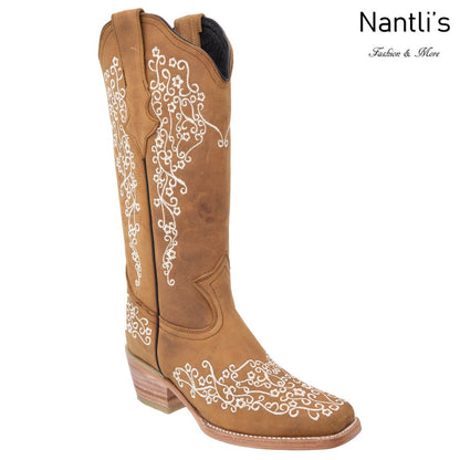 Botas Vaqueras para mujer TM-WD12-0427 Western boots for women