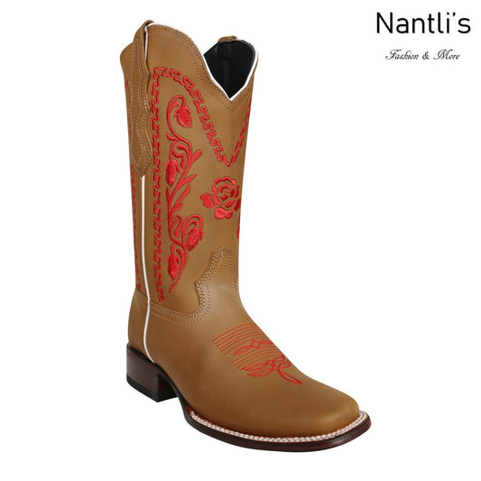 Botas Vaqueras para mujer TM-WD12-0428 Western boots for women