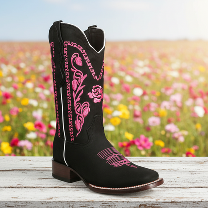 Botas Vaqueras para mujer TM-WD12-0430 Western boots for women