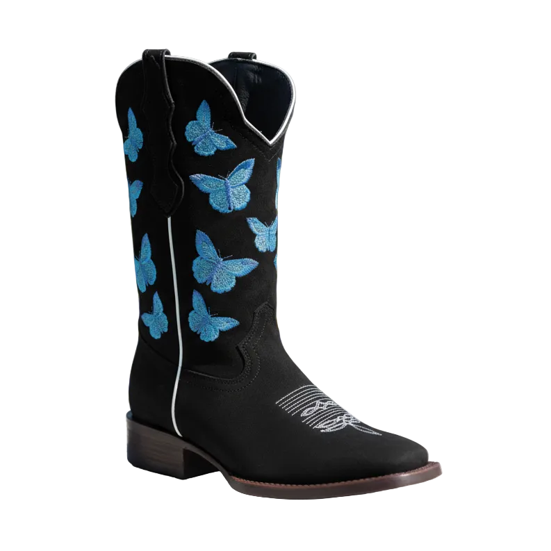 Botas Vaqueras para mujer TM-WD12-0433 Western boots for women