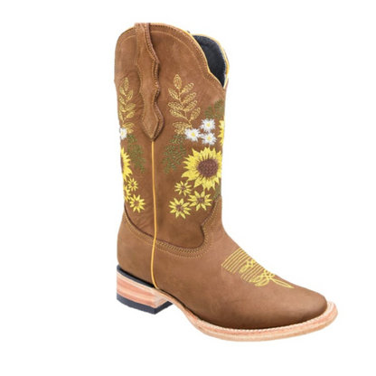 Botas Vaqueras para mujer TM-WD12-0434 Western boots for women