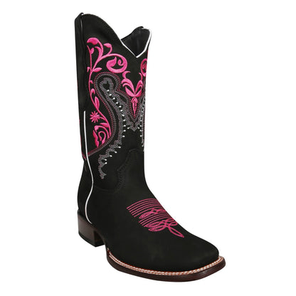 Botas Vaqueras para mujer TM-WD12-0437 Western boots for women
