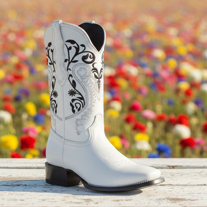 Botas Vaqueras para mujer TM-WD12-0439 Western boots for women