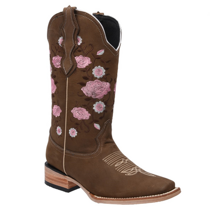 Botas Vaqueras para mujer TM-WD12-0442 Western boots for women