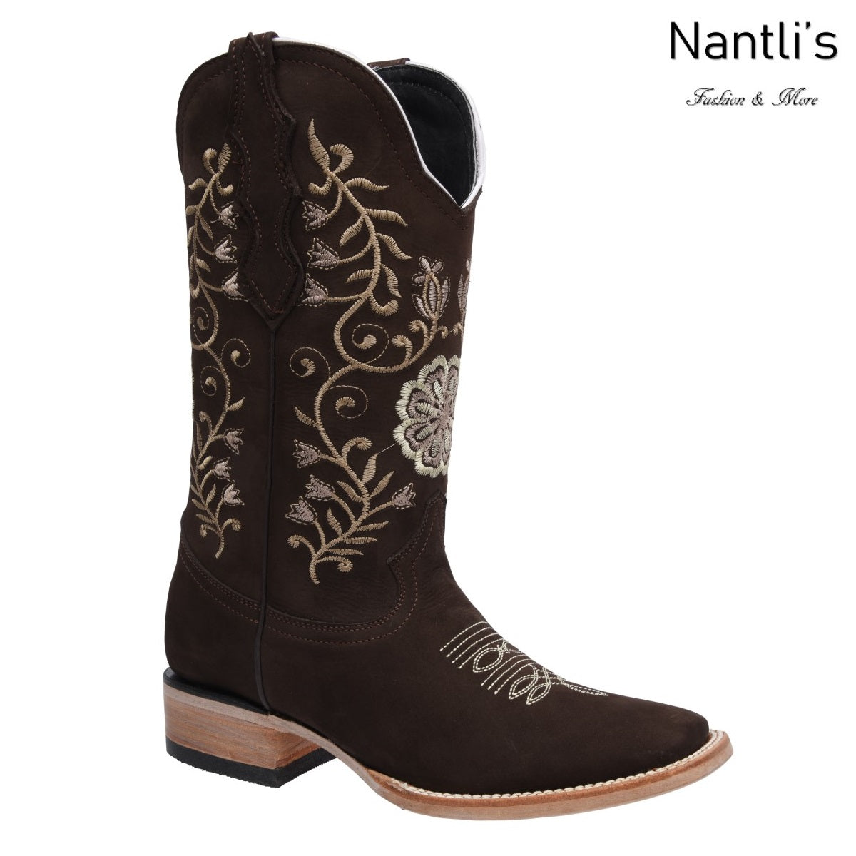 Botas Vaqueras para mujer TM-WD12-0443 Western boots for women