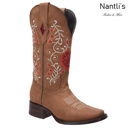 Botas Vaqueras para mujer TM-WD12-0444 Western boots for women