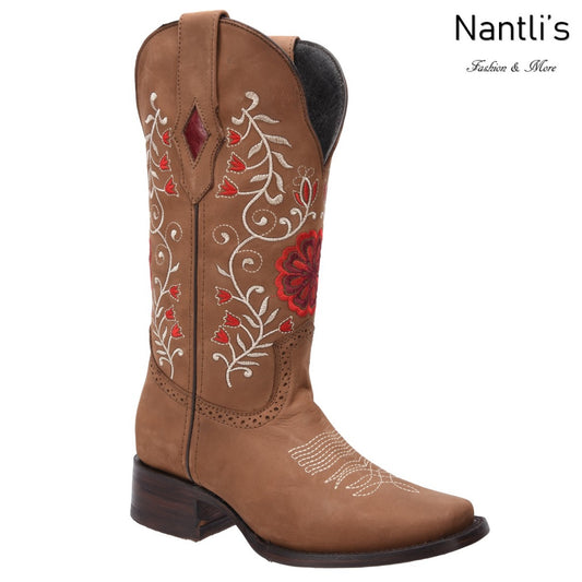 Botas Vaqueras para mujer TM-WD12-0444 Western boots for women