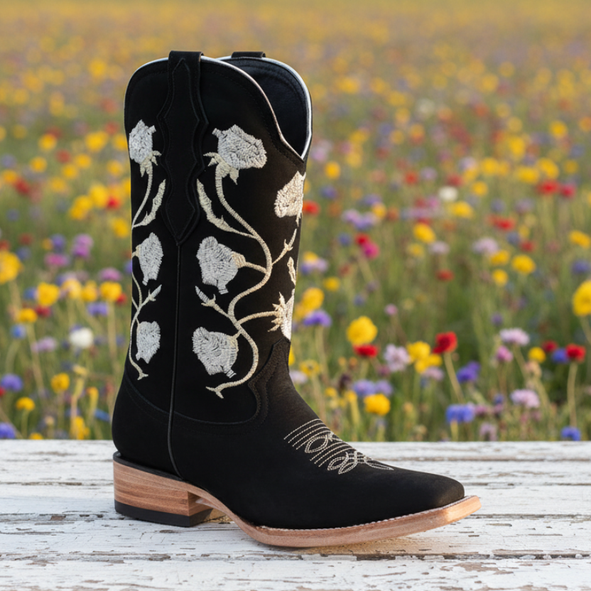 Botas Vaqueras para mujer TM-WD12-0445 Western boots for women