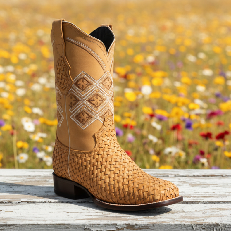 Botas Vaqueras para mujer TM-WD12-0448 Western boots for women