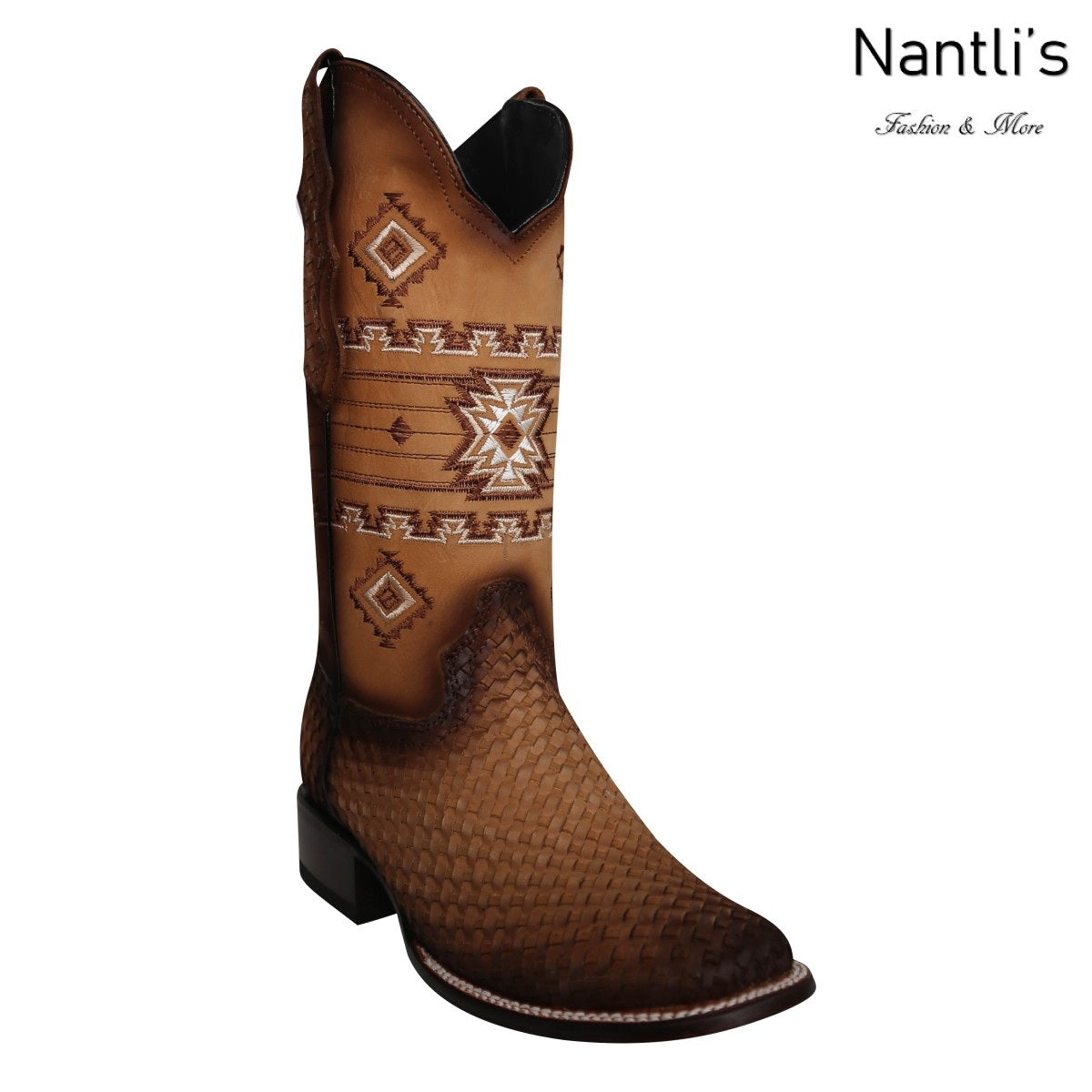 Botas Vaqueras para mujer TM-WD12-0449 Western boots for women