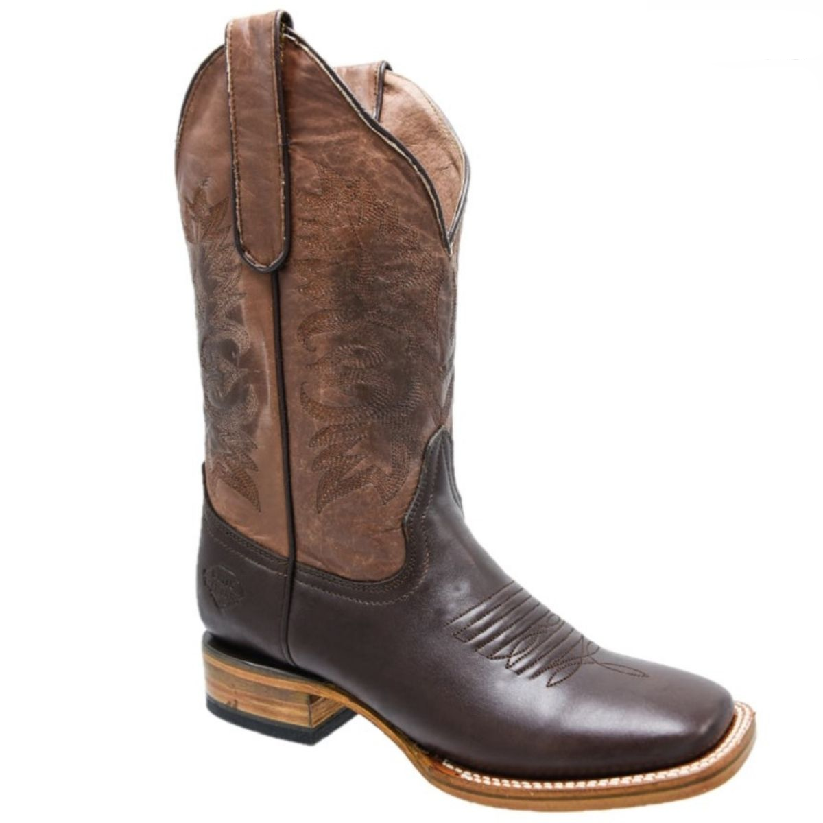 Botas Vaqueras para mujer TM-WD12-0451 Western boots for women