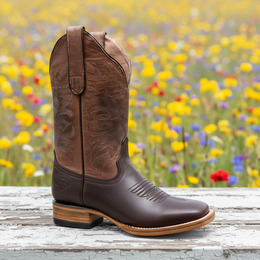 Botas Vaqueras para mujer TM-WD12-0451 Western boots for women