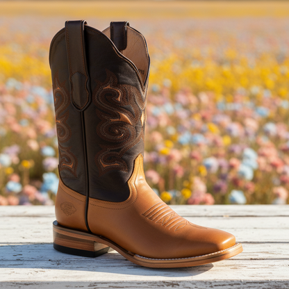 Botas Vaqueras para mujer TM-WD12-0453 Western boots for women