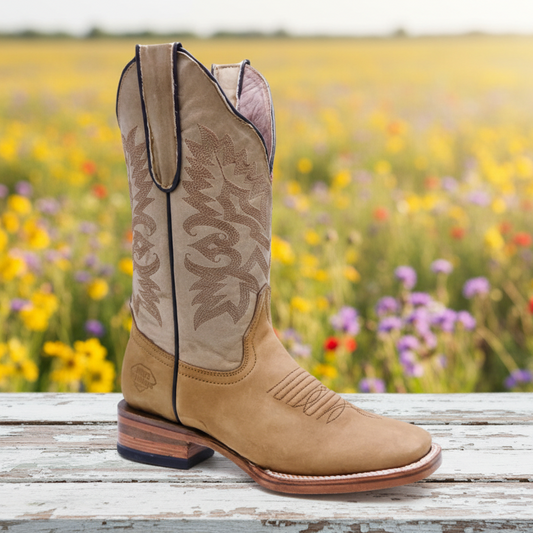 Botas Vaqueras para mujer TM-WD12-0454 Western boots for women