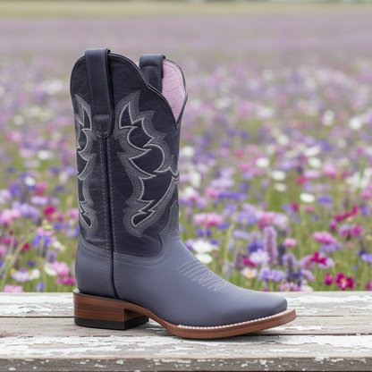 Botas Vaqueras para mujer TM-WD12-0456 Western boots for women