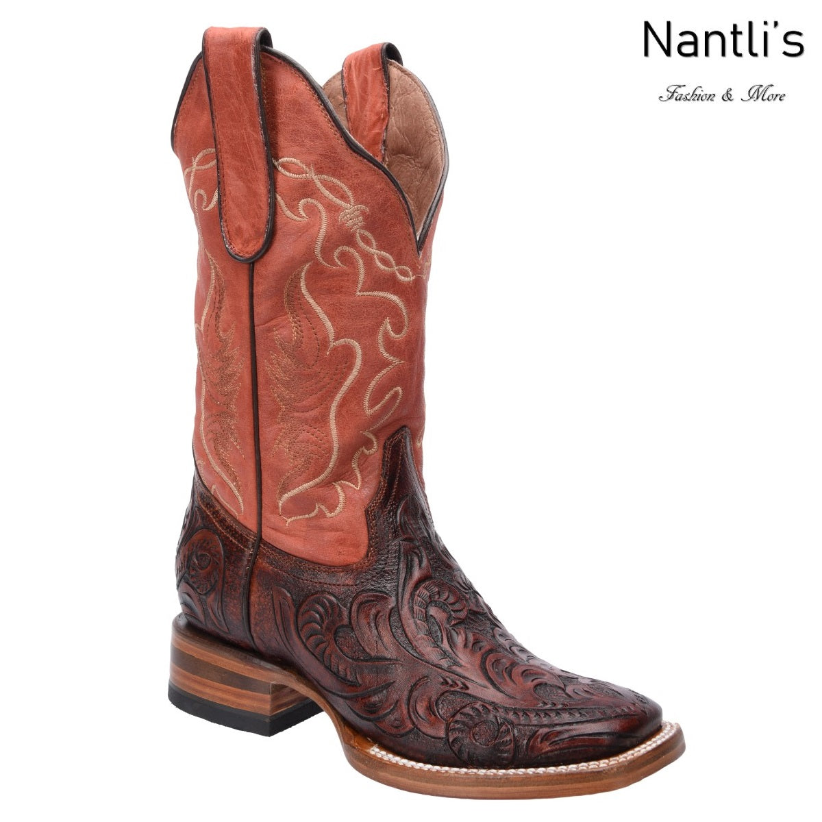 Botas Vaqueras para mujer TM-WD12-0458 Western boots for women