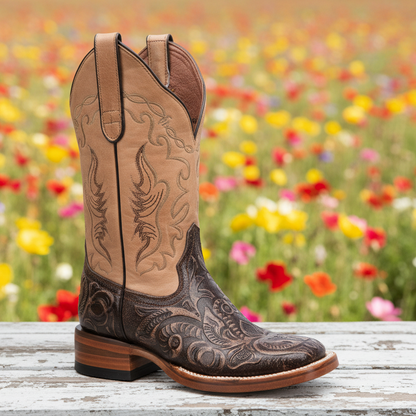 Botas Vaqueras para mujer TM-WD12-0459 Western boots for women