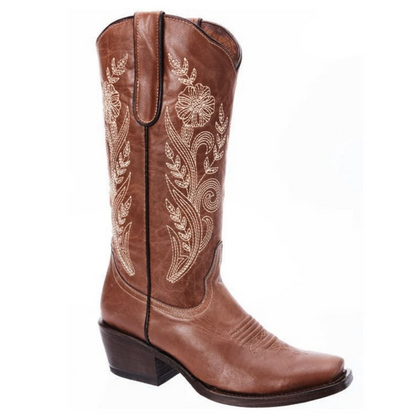 Botas Vaqueras para mujer TM-WD12-0461 Western boots for women