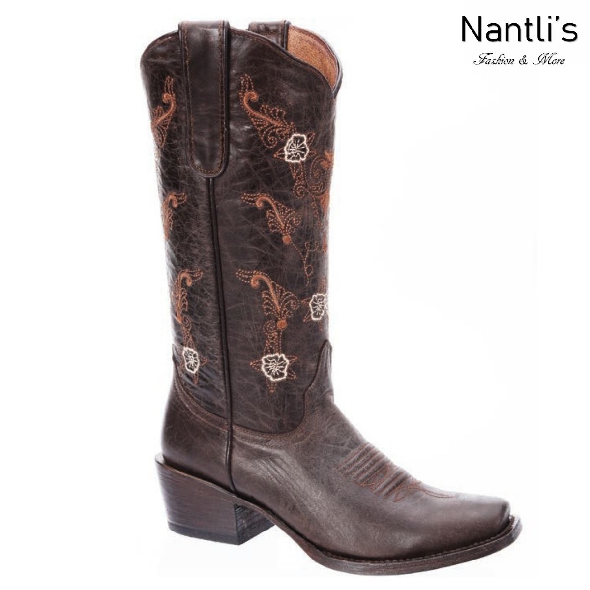 Botas Vaqueras para mujer TM-WD12-0462 Western boots for women