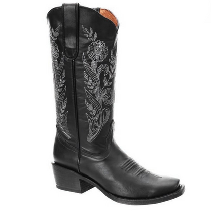Botas Vaqueras para mujer TM-WD12-0463 Western boots for women