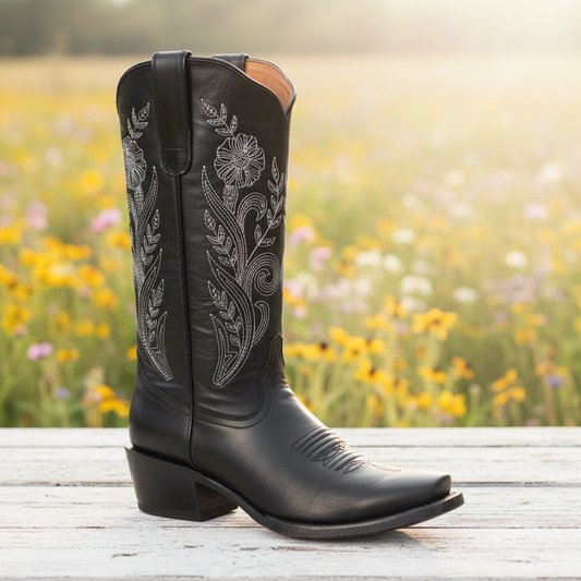 Botas Vaqueras para mujer TM-WD12-0463 Western boots for women