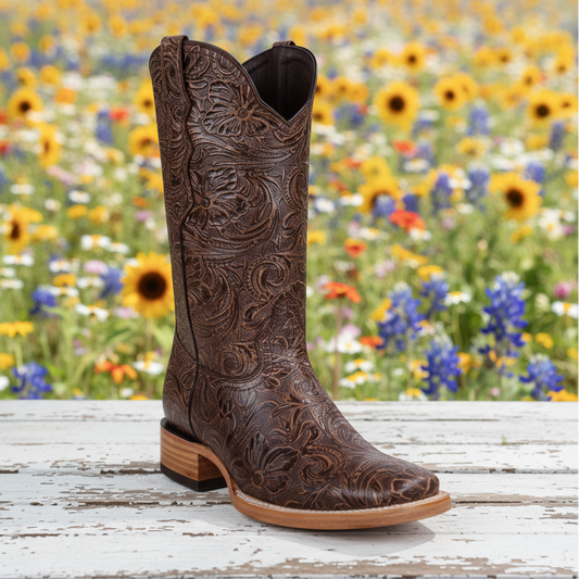 Botas Vaqueras para mujer TM-WD12-0465 Western boots for women