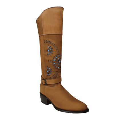 Botas Vaqueras para mujer TM-WD12-0467 Western boots for women