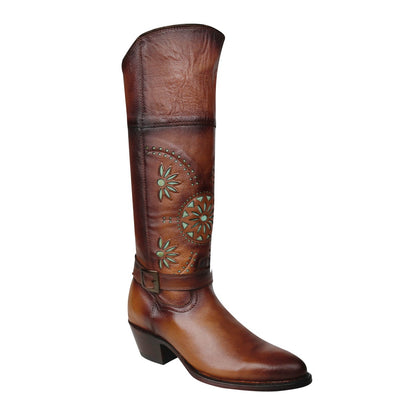 Botas Vaqueras para mujer TM-WD12-0468 Western boots for women